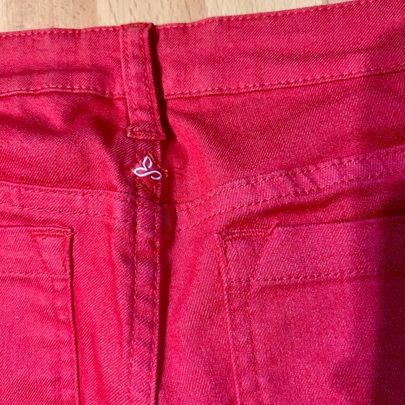 Prana Ombré Capris - Picture 8 of 12